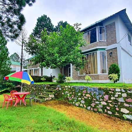 Blue Pine Orchards - Villas ลันส์โดว์นี ภายนอก รูปภาพ
