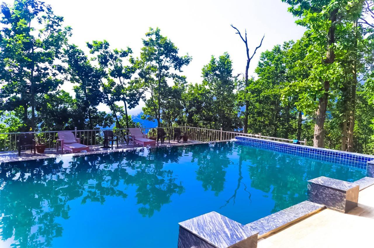 Blue Pine Orchards - Villas ลันส์โดว์นี ภายนอก รูปภาพ