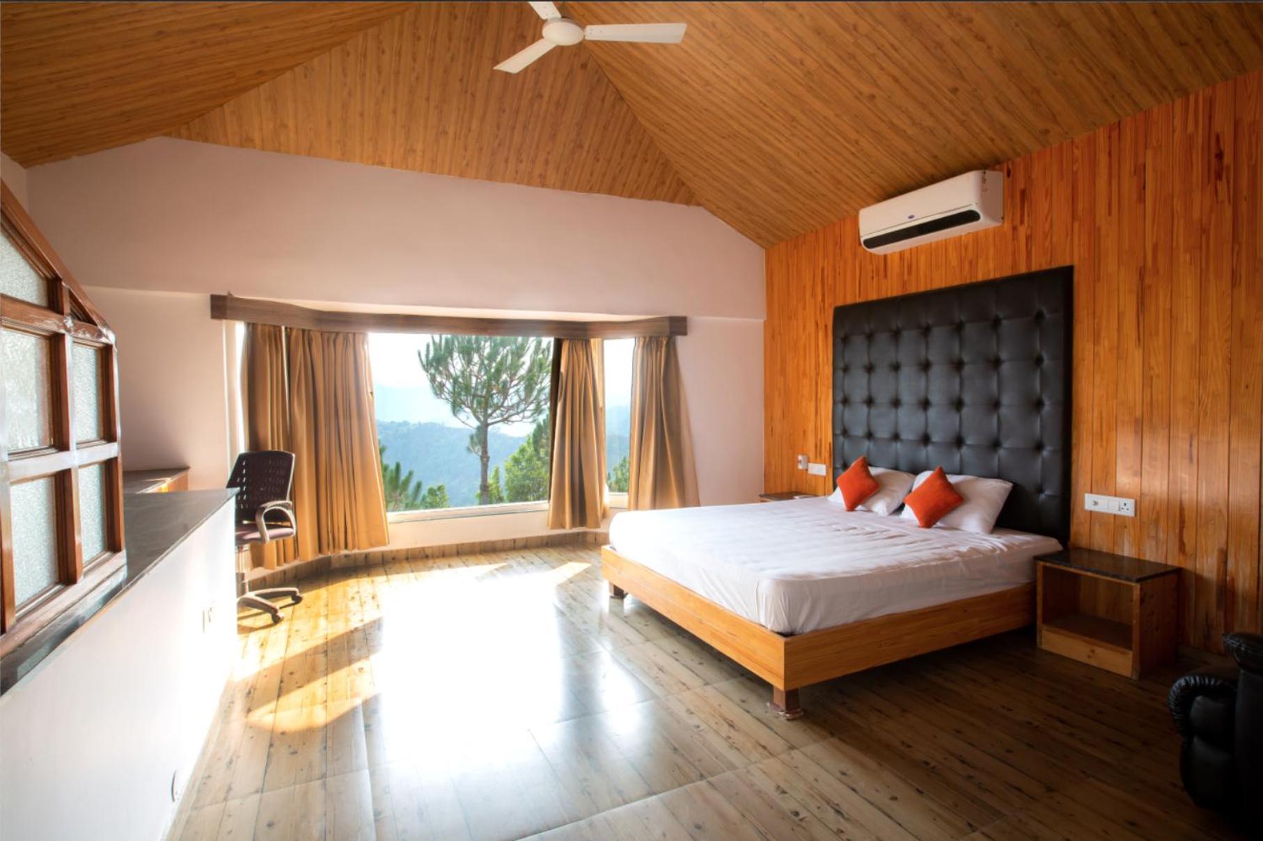 Blue Pine Orchards - Villas ลันส์โดว์นี ภายนอก รูปภาพ
