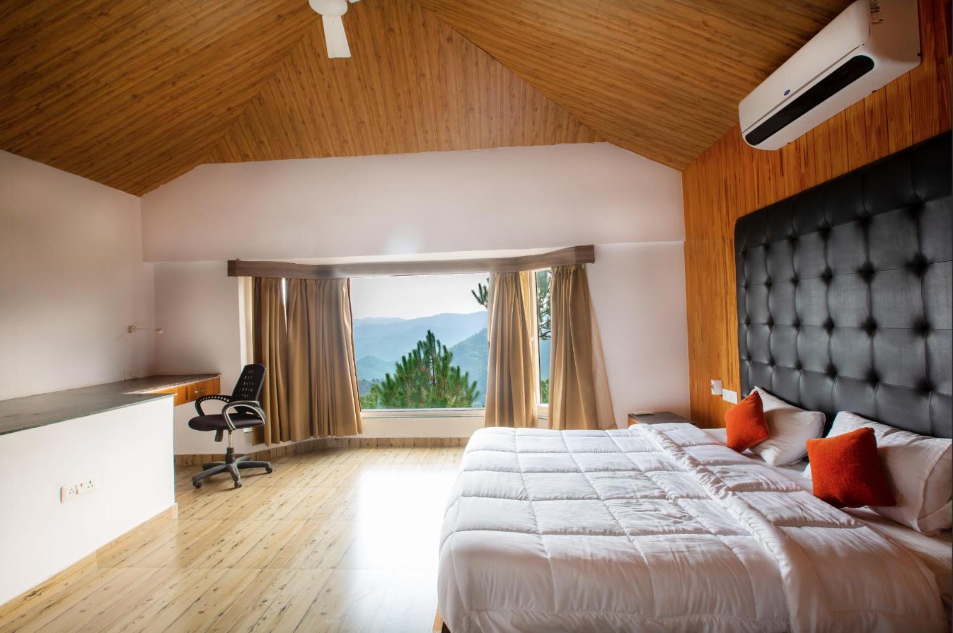 Blue Pine Orchards - Villas ลันส์โดว์นี ภายนอก รูปภาพ