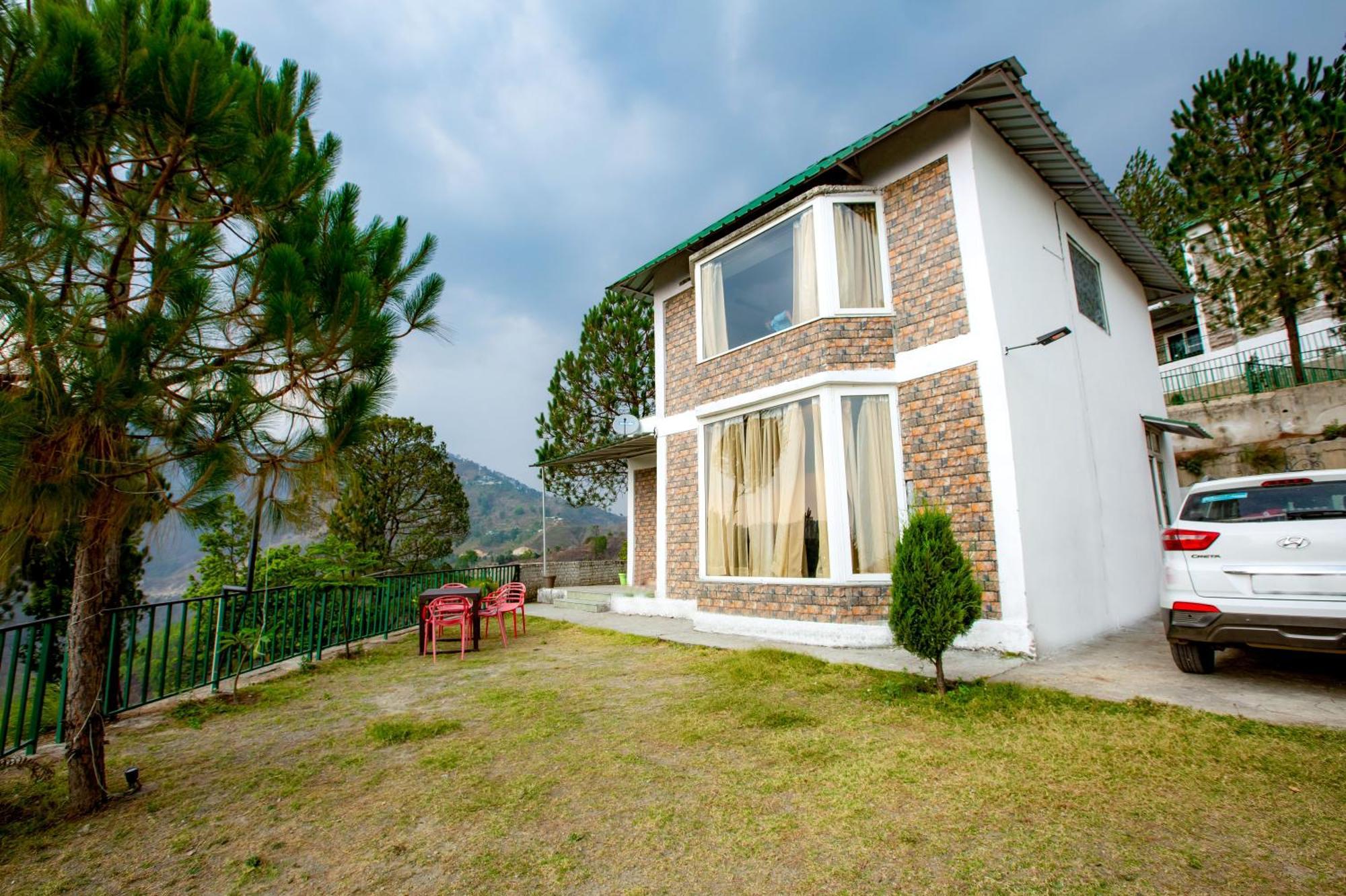 Blue Pine Orchards - Villas ลันส์โดว์นี ภายนอก รูปภาพ